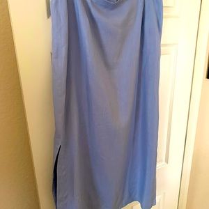 Shirt/jacket ensemble